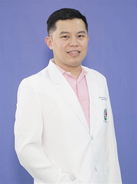 Dr. Belen, Carlo Angelo R. .
